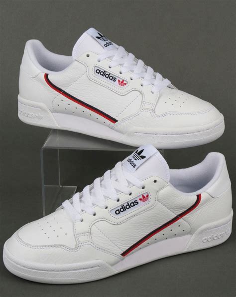 adidas originals continental 80 sneaker van leer|adidas continental 80 sneakers review.